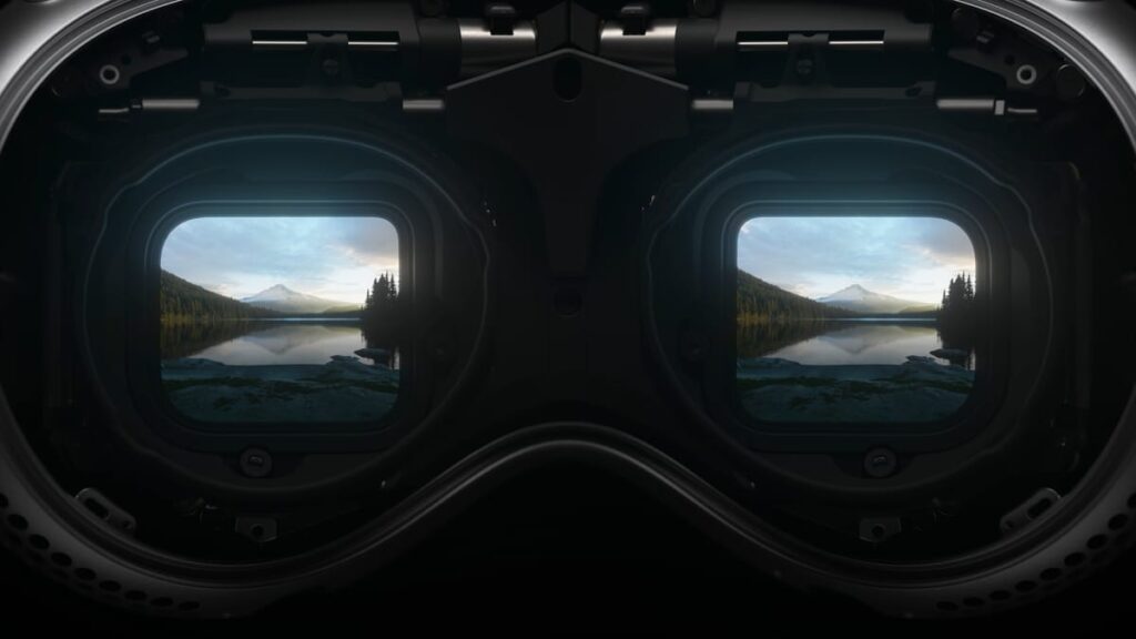 Apple asks LG and Samsung to supply Micro-OLED headsets for Vision