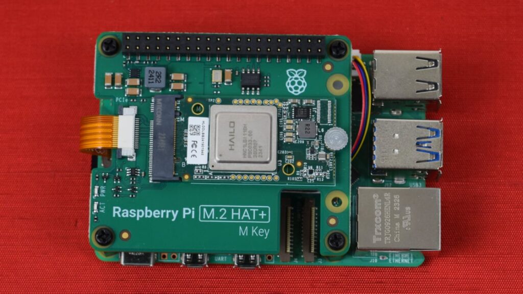 First Look: The Raspberry Pi AI Kit is a budget add-on for coders